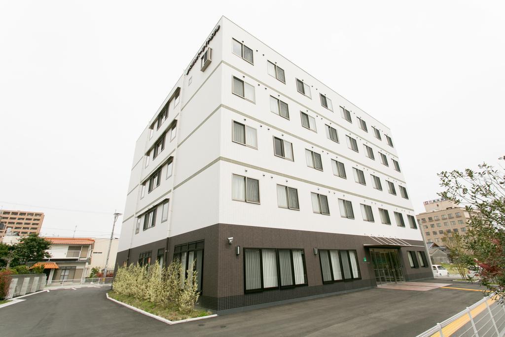 Okawa Riverside Hotel Zewnętrze zdjęcie