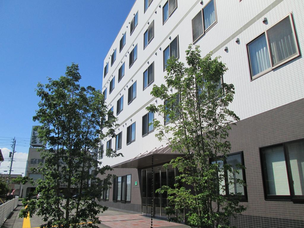 Okawa Riverside Hotel Zewnętrze zdjęcie