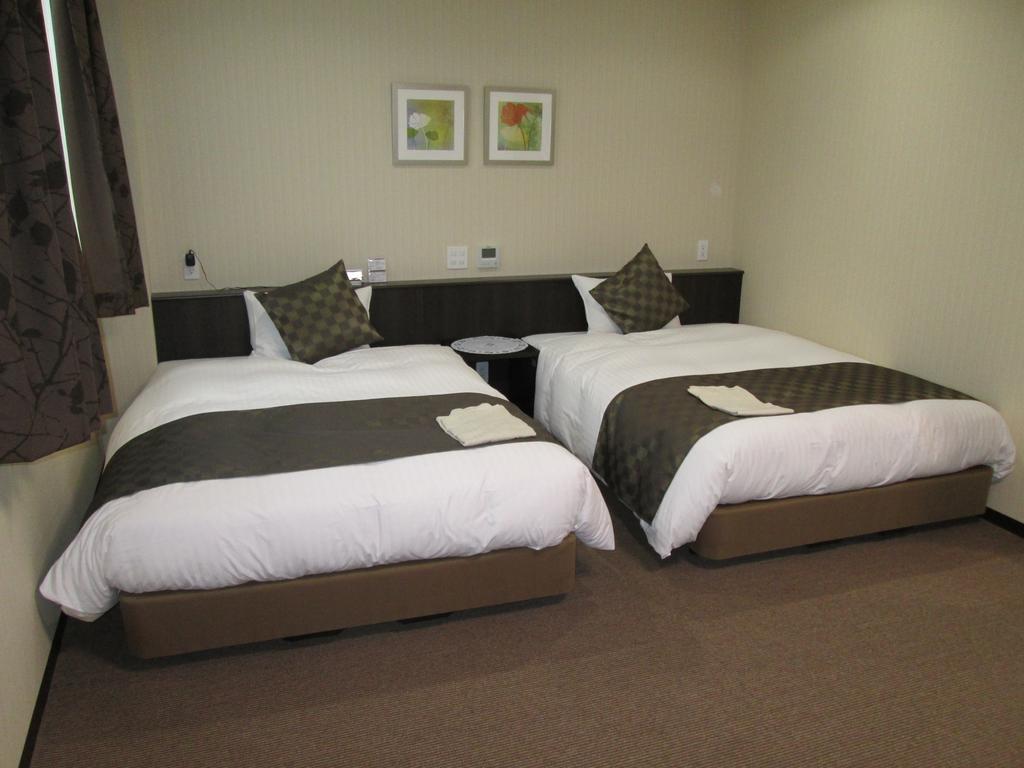 Okawa Riverside Hotel Zewnętrze zdjęcie