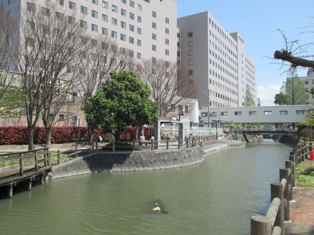 Okawa Riverside Hotel Zewnętrze zdjęcie