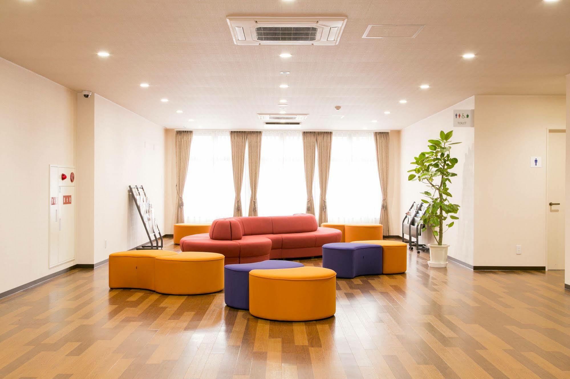 Okawa Riverside Hotel Zewnętrze zdjęcie