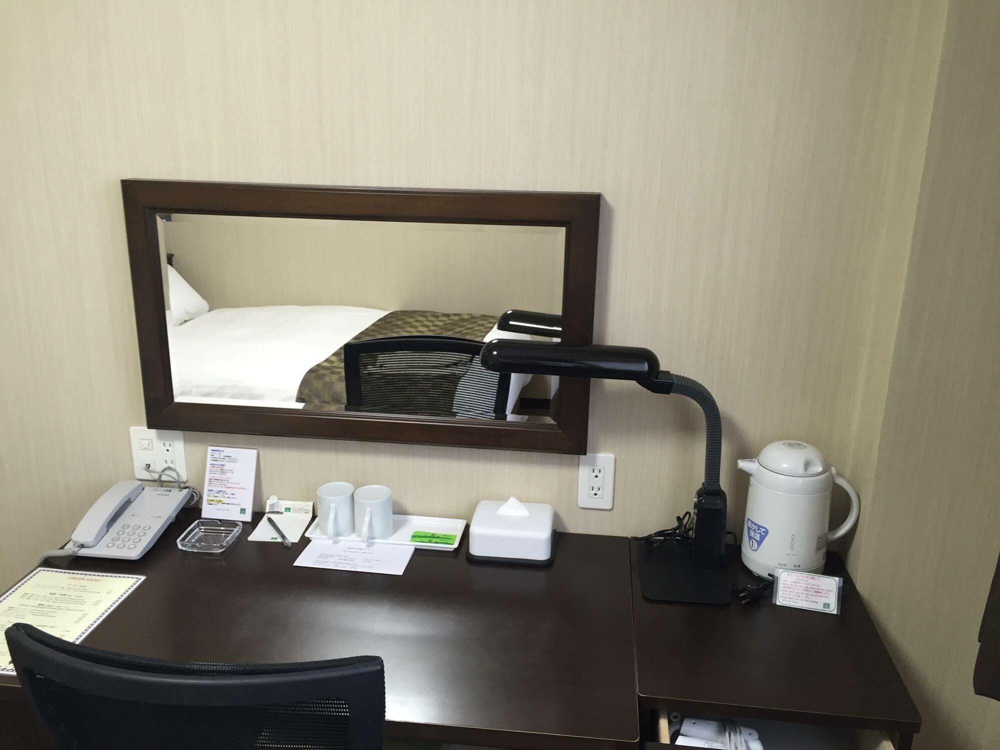 Okawa Riverside Hotel Zewnętrze zdjęcie