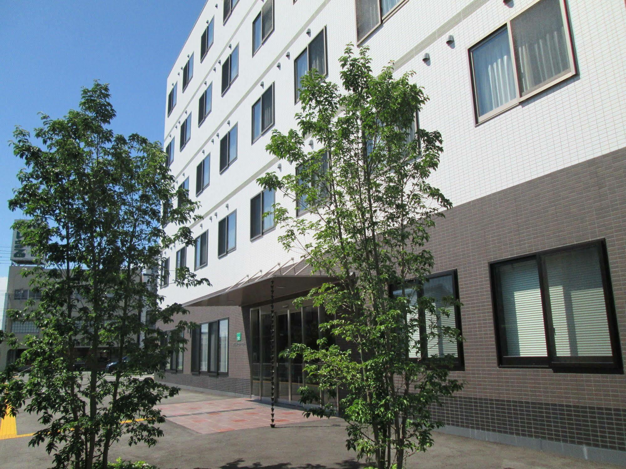 Okawa Riverside Hotel Zewnętrze zdjęcie
